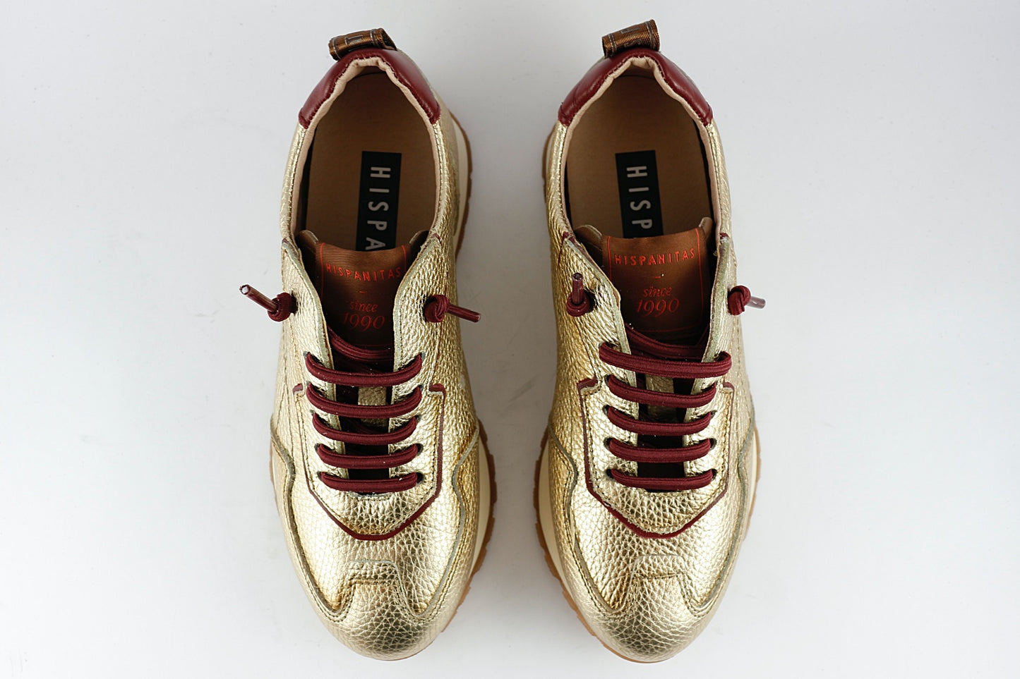 'San Sebastian' Trainer in Gold