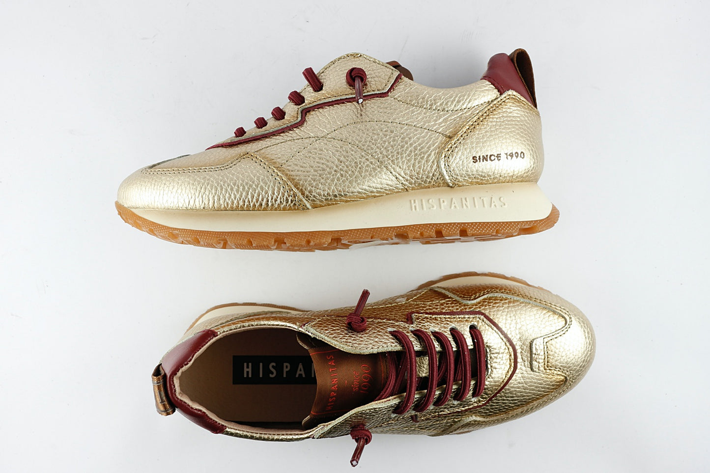 'San Sebastian' Trainer in Gold