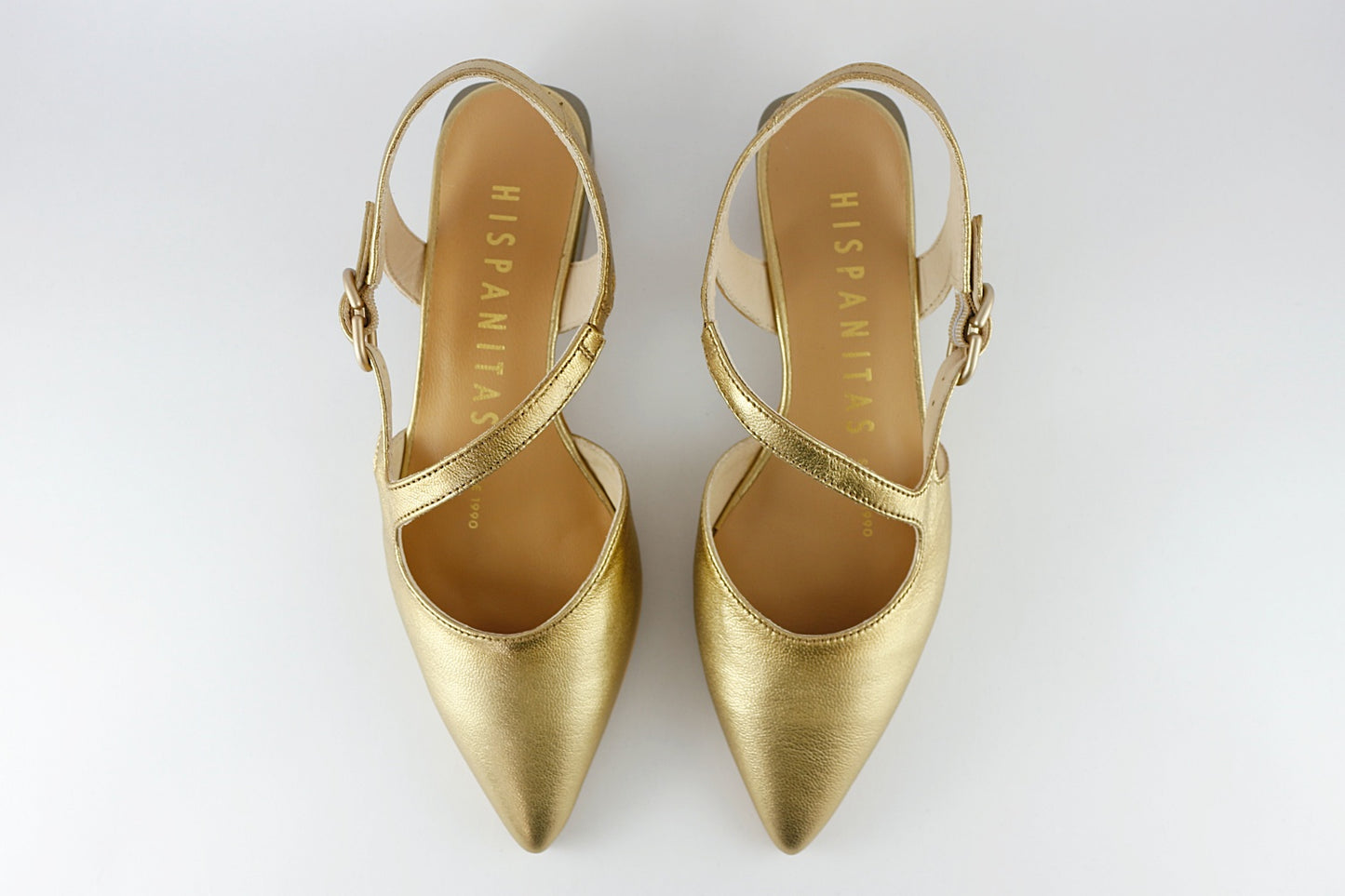 'Toledo' in Gold