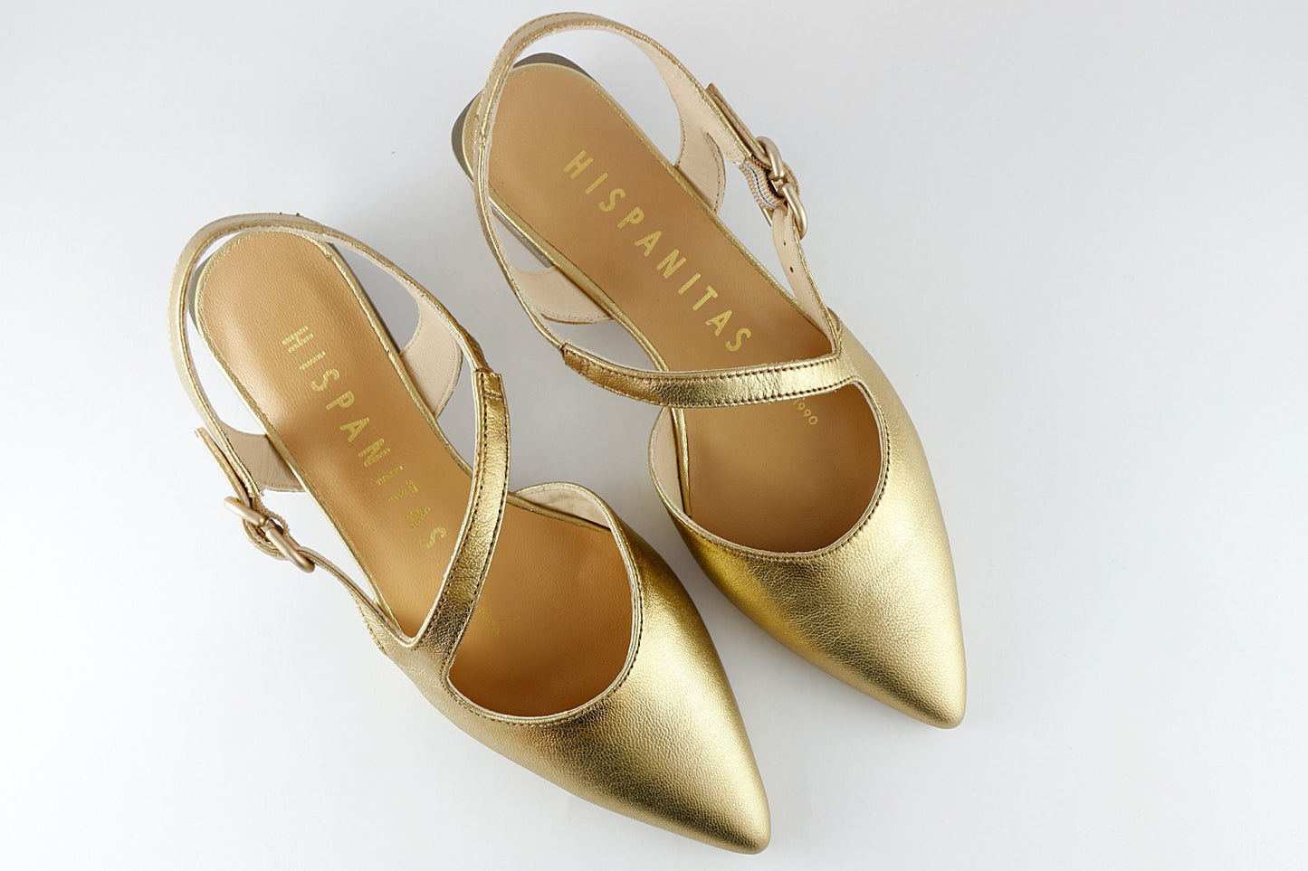 'Toledo' in Gold