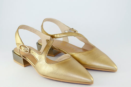 'Toledo' in Gold