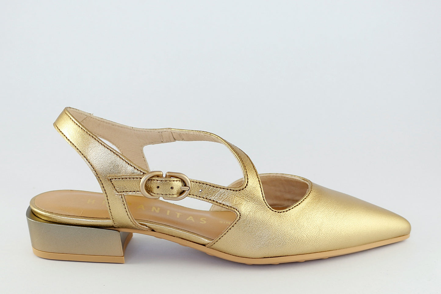 'Toledo' in Gold
