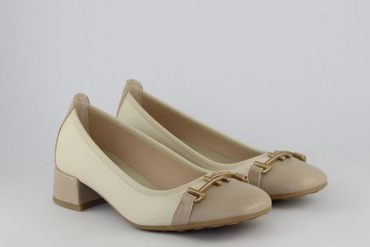 'Valencia' in Taupe & Latte