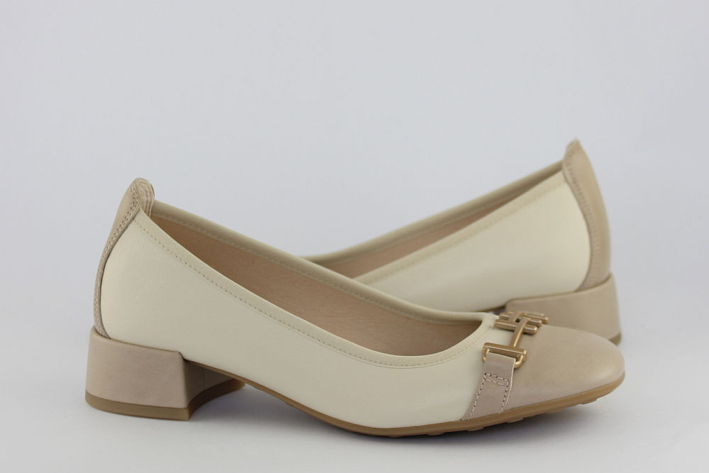 'Valencia' in Taupe & Latte