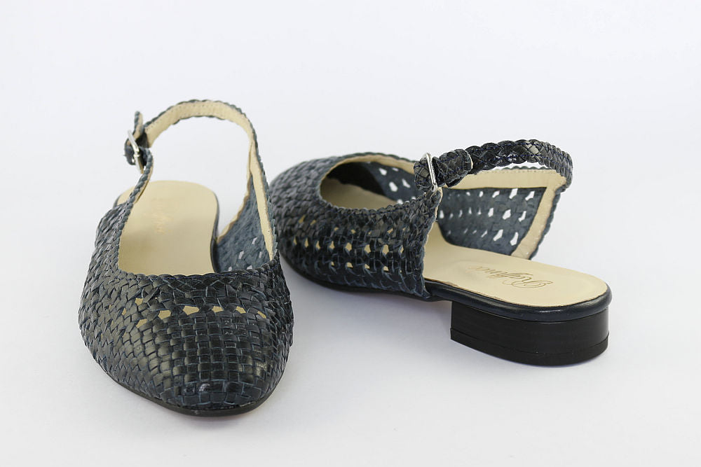 'Ava' in Dark Denim