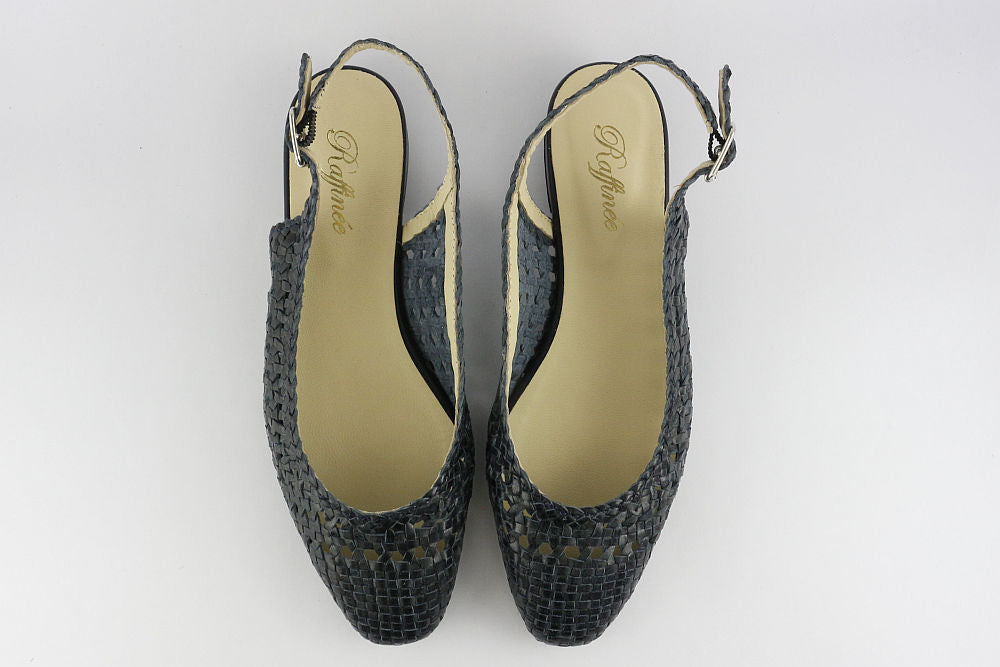 'Ava' in Dark Denim