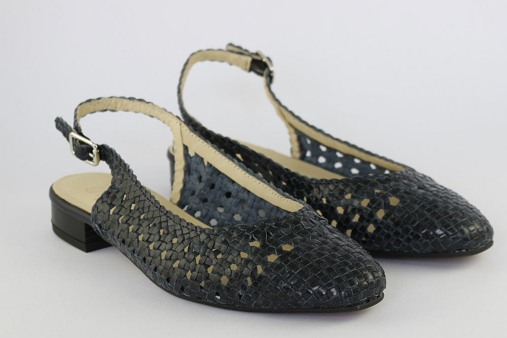 'Ava' in Dark Denim