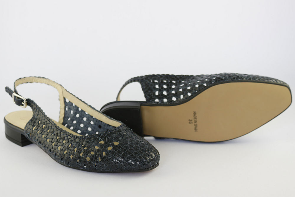 'Ava' in Dark Denim