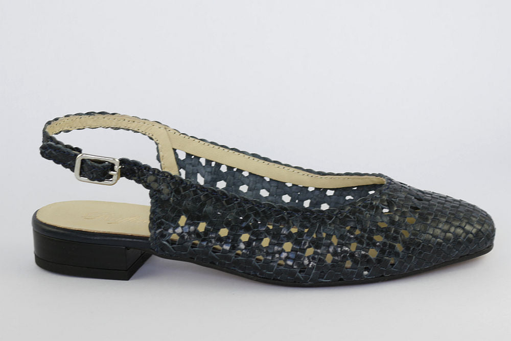 'Ava' in Dark Denim