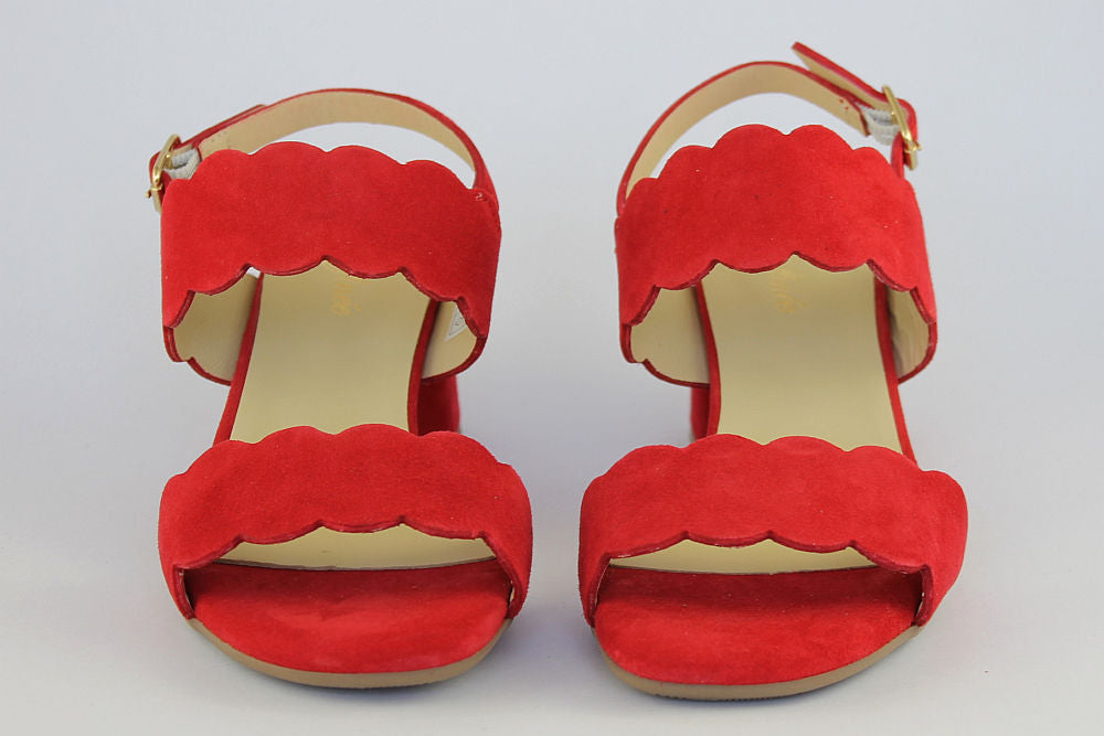 'Francina' in Red