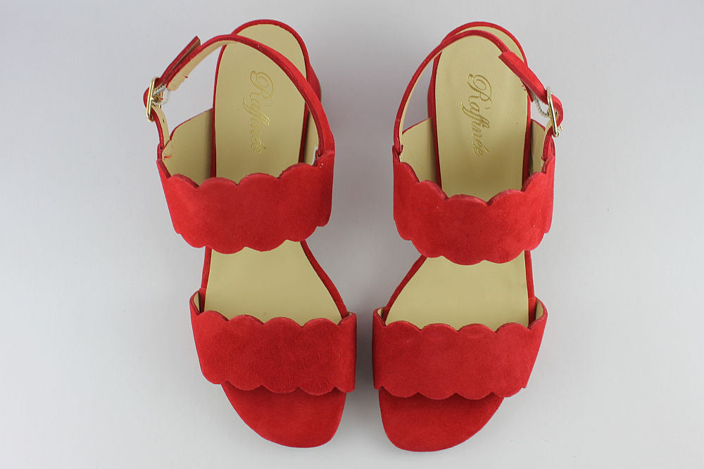 'Francina' in Red