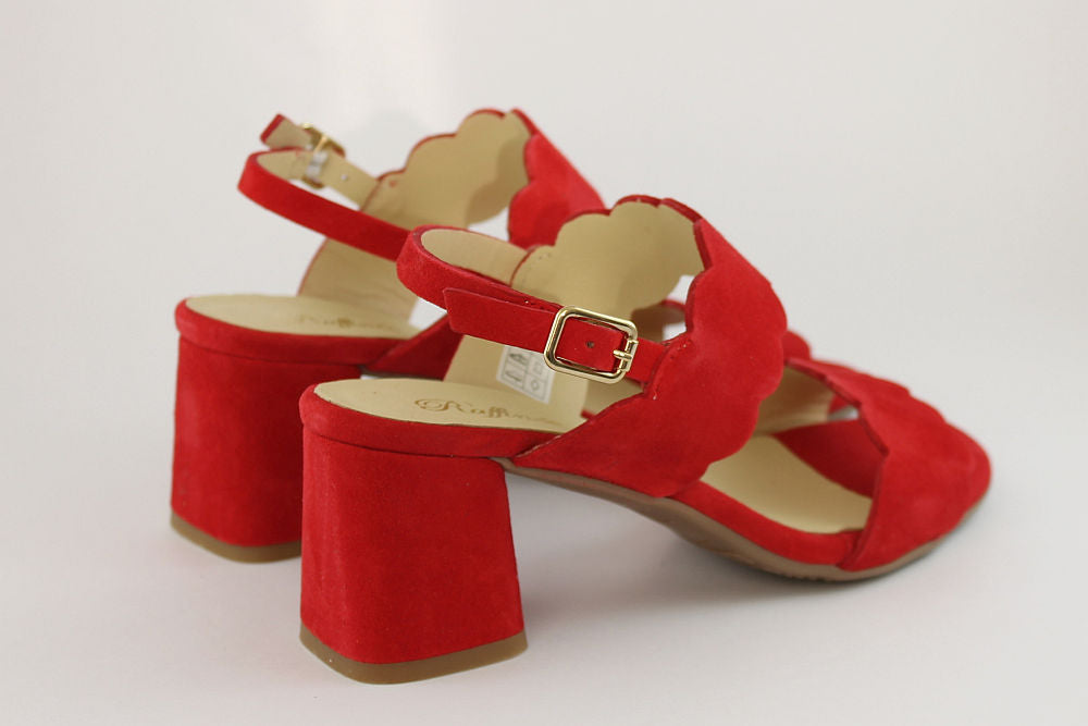 'Francina' in Red