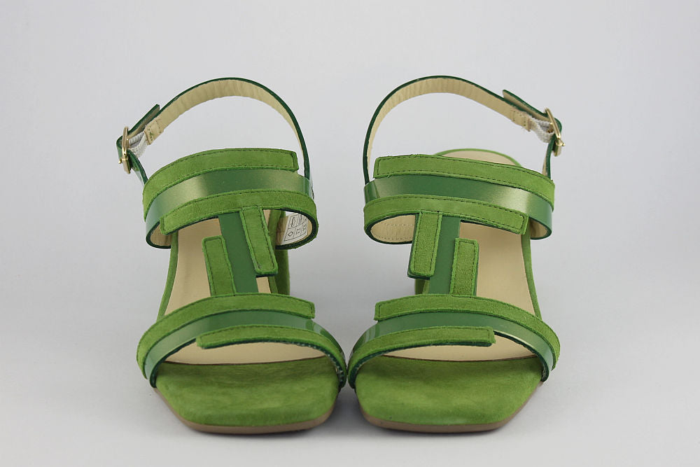 'Gisele' in Apple Green