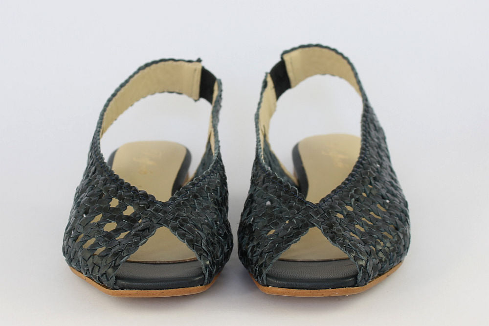 'Vida' in Dark Denim