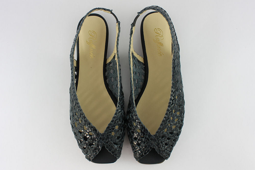 'Vida' in Dark Denim