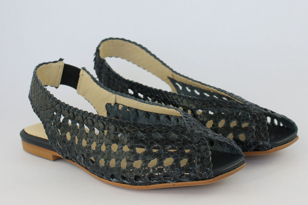 'Vida' in Dark Denim