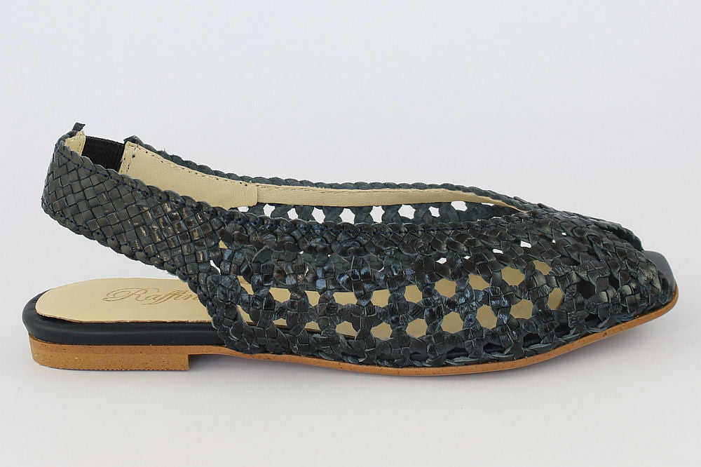 'Vida' in Dark Denim