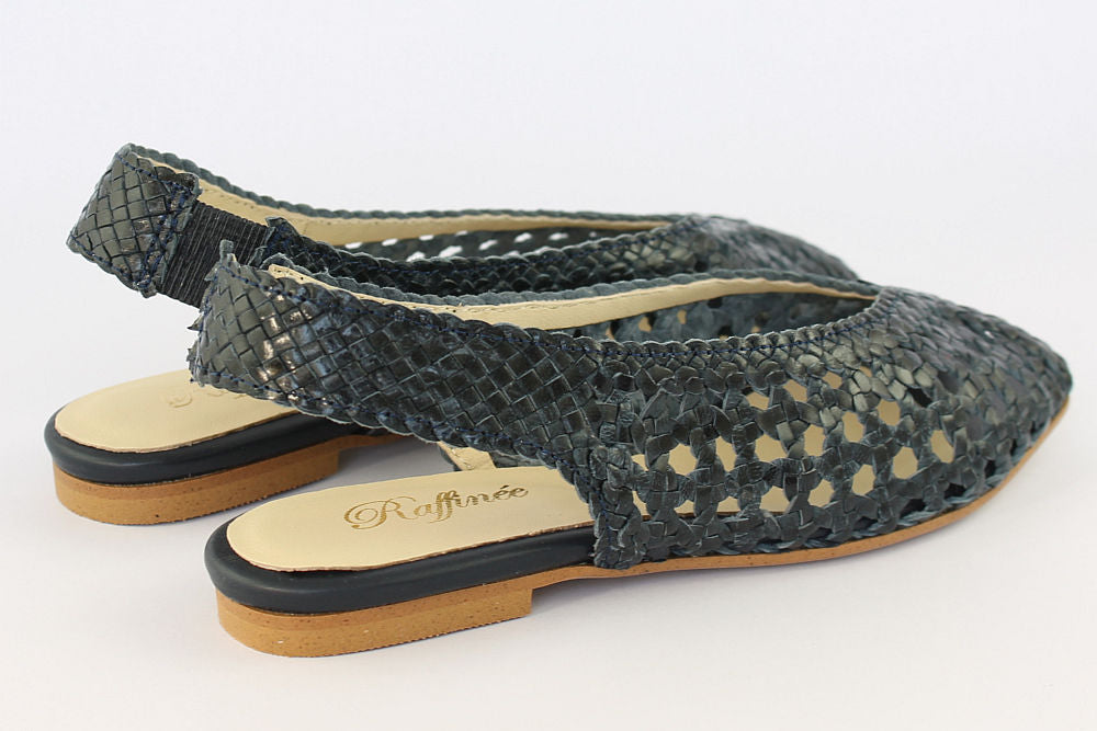 'Vida' in Dark Denim