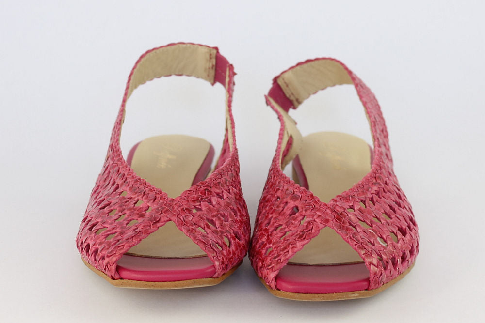'Vida' in Pink