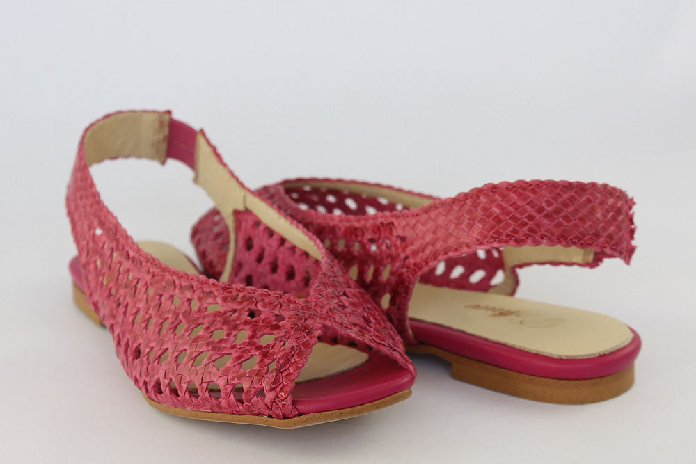 'Vida' in Pink
