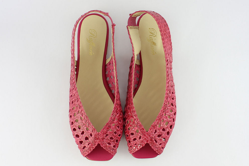 'Vida' in Pink
