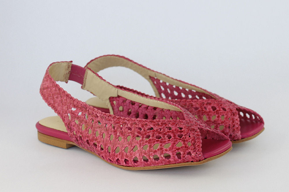 'Vida' in Pink