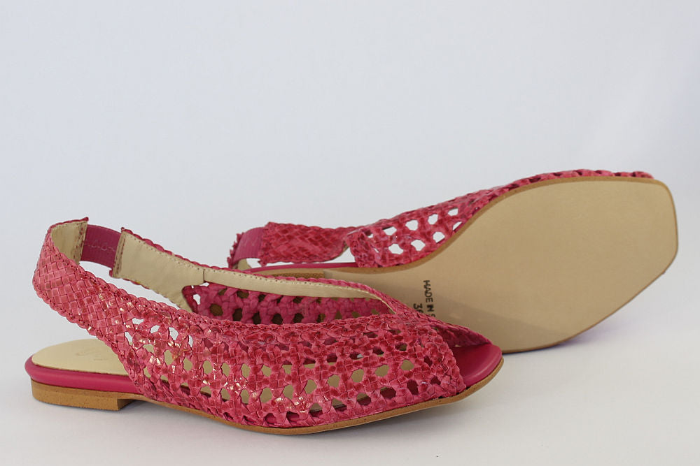 'Vida' in Pink