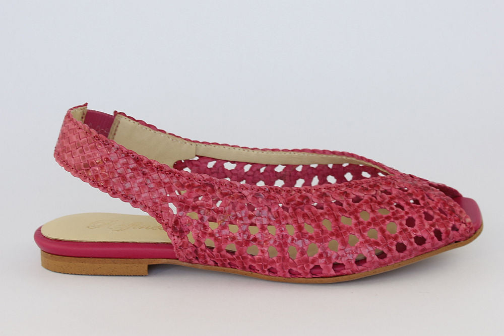 'Vida' in Pink