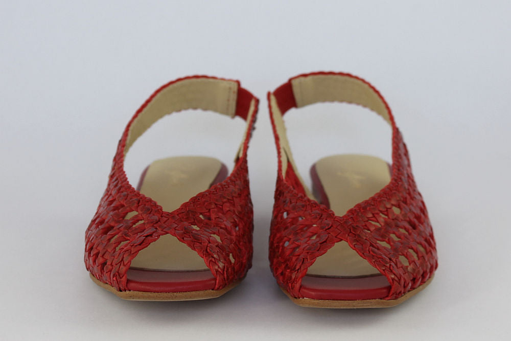'Vida' in Red