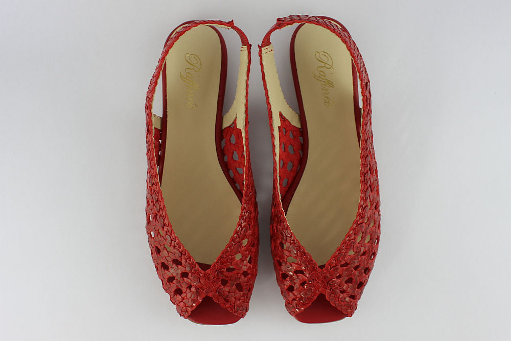 'Vida' in Red