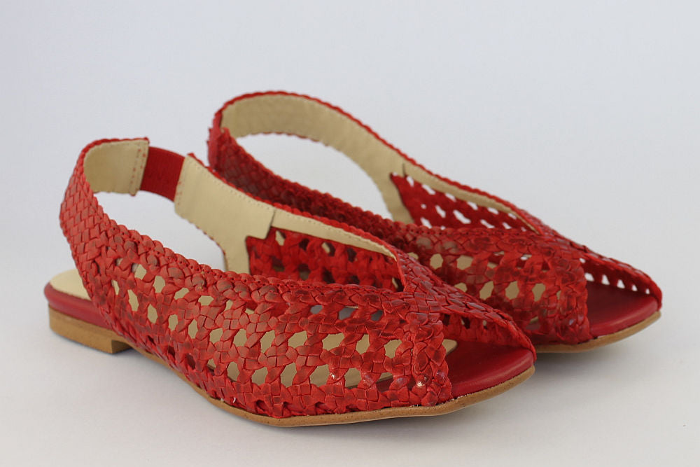'Vida' in Red