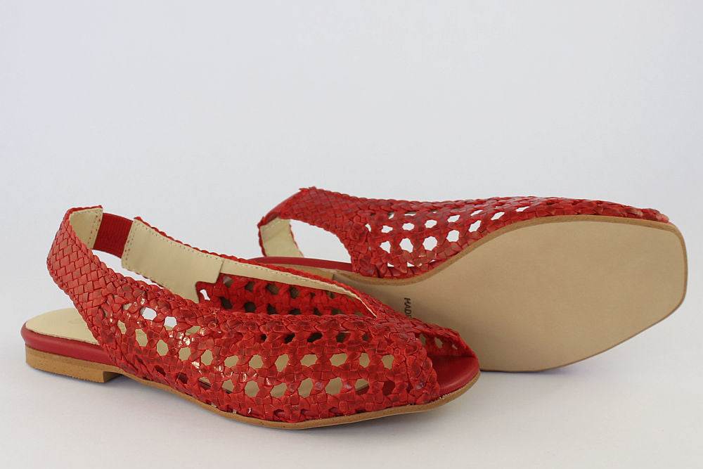 'Vida' in Red