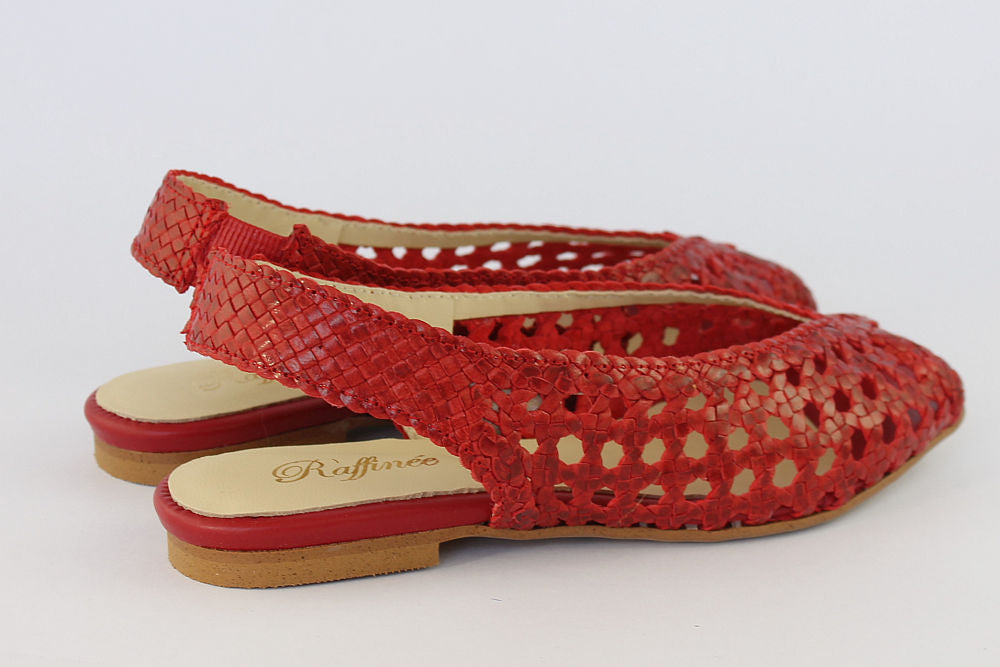 'Vida' in Red