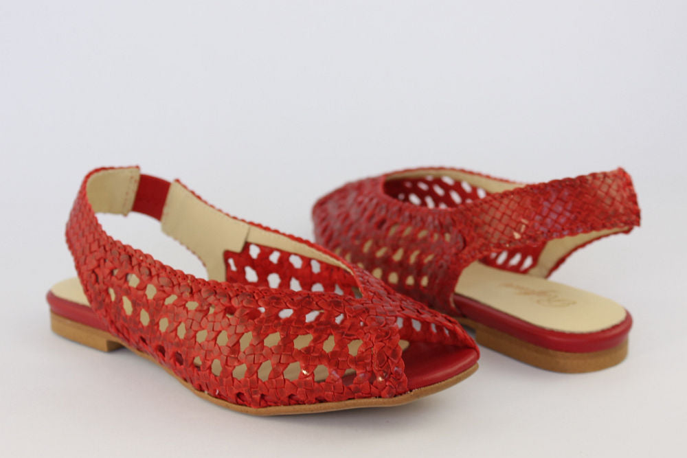 'Vida' in Red
