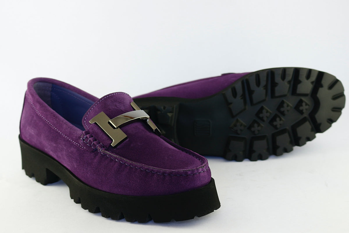 Hannah Purple