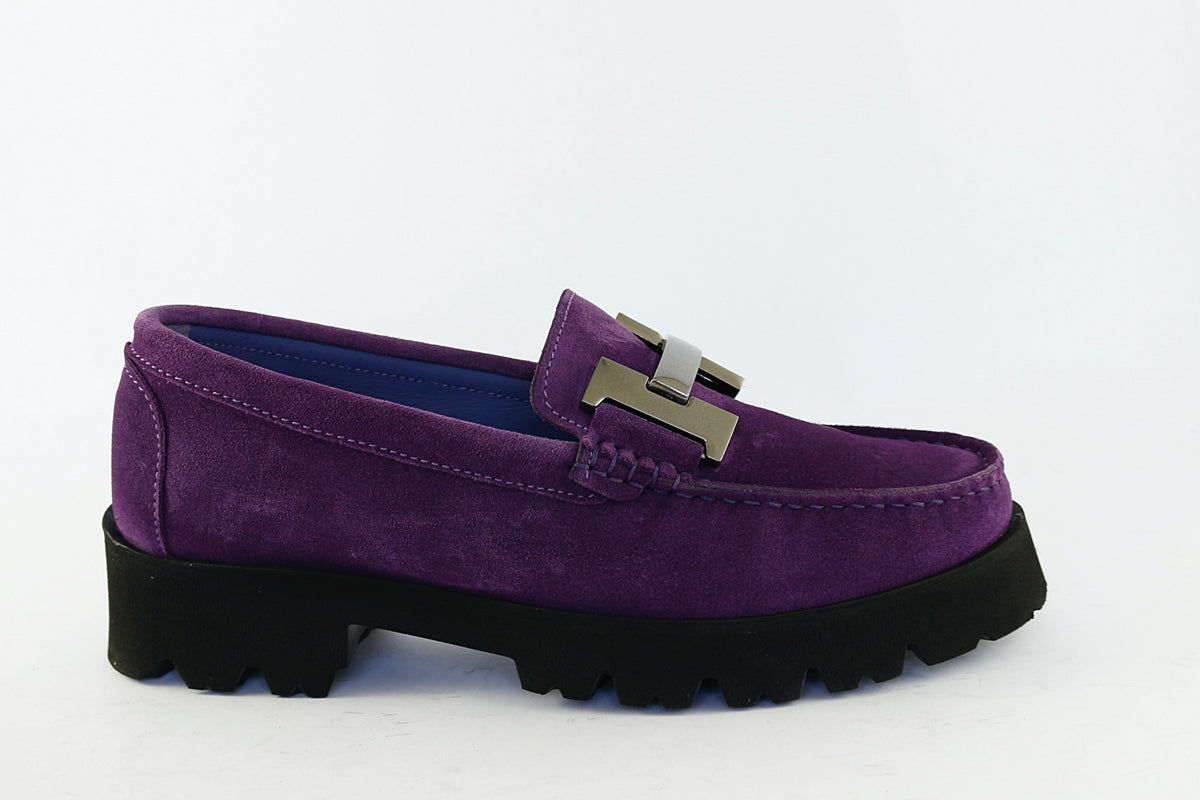 Hannah Purple