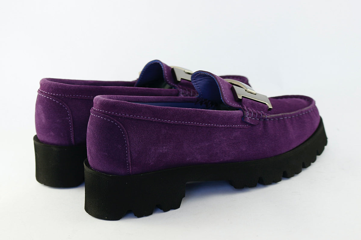 Hannah Purple