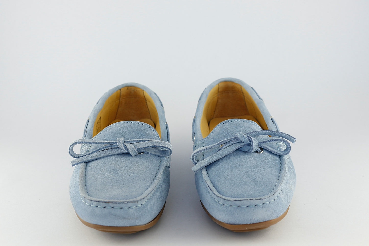 'Monica' in Sky Blue