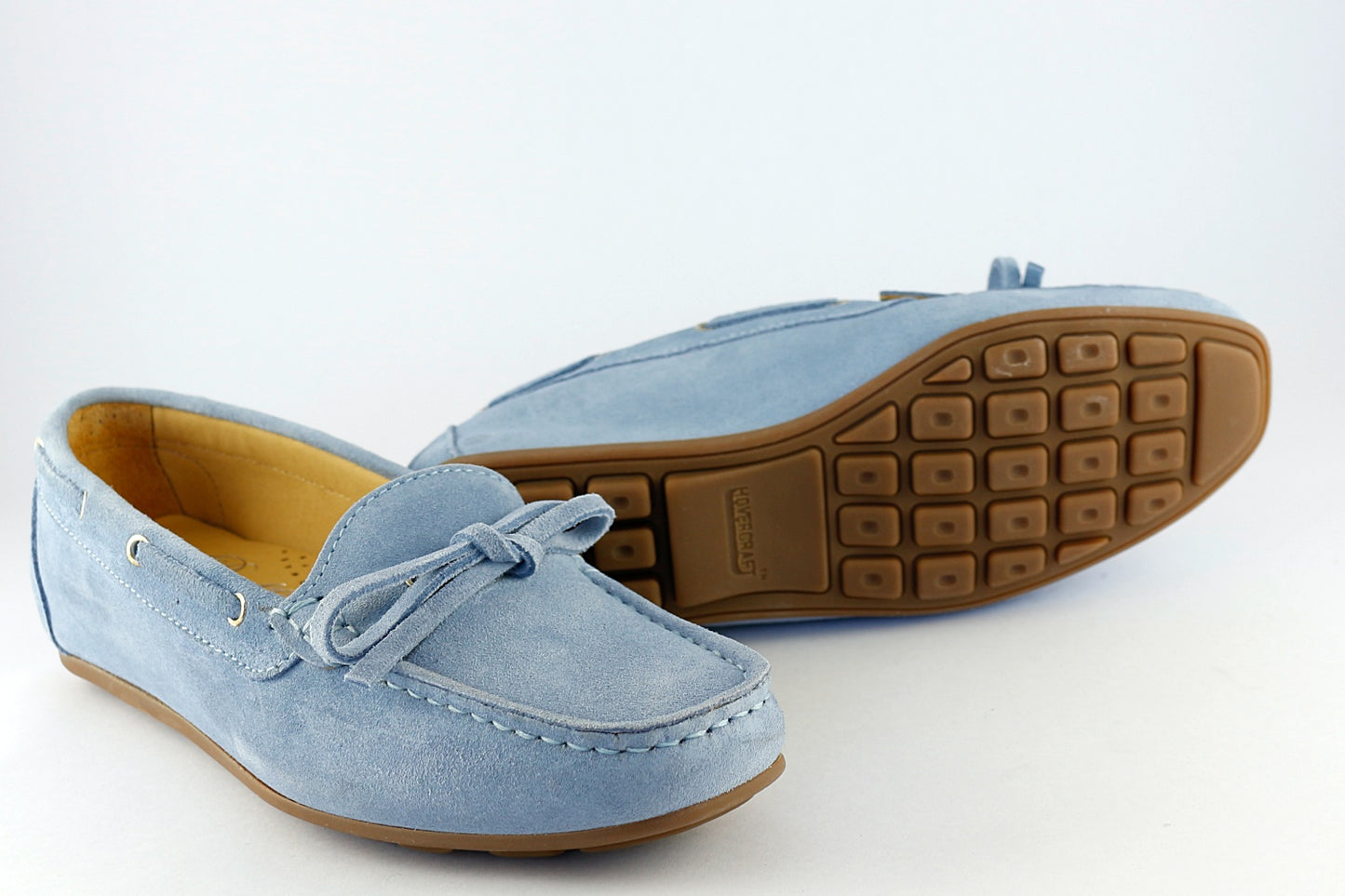 'Monica' in Sky Blue