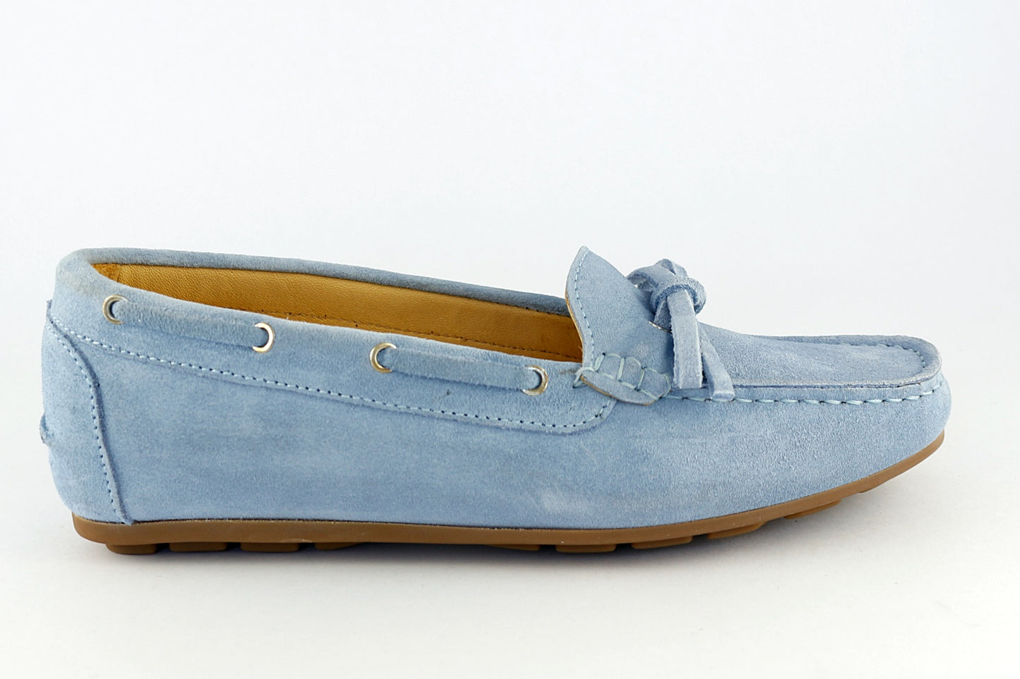 'Monica' in Sky Blue