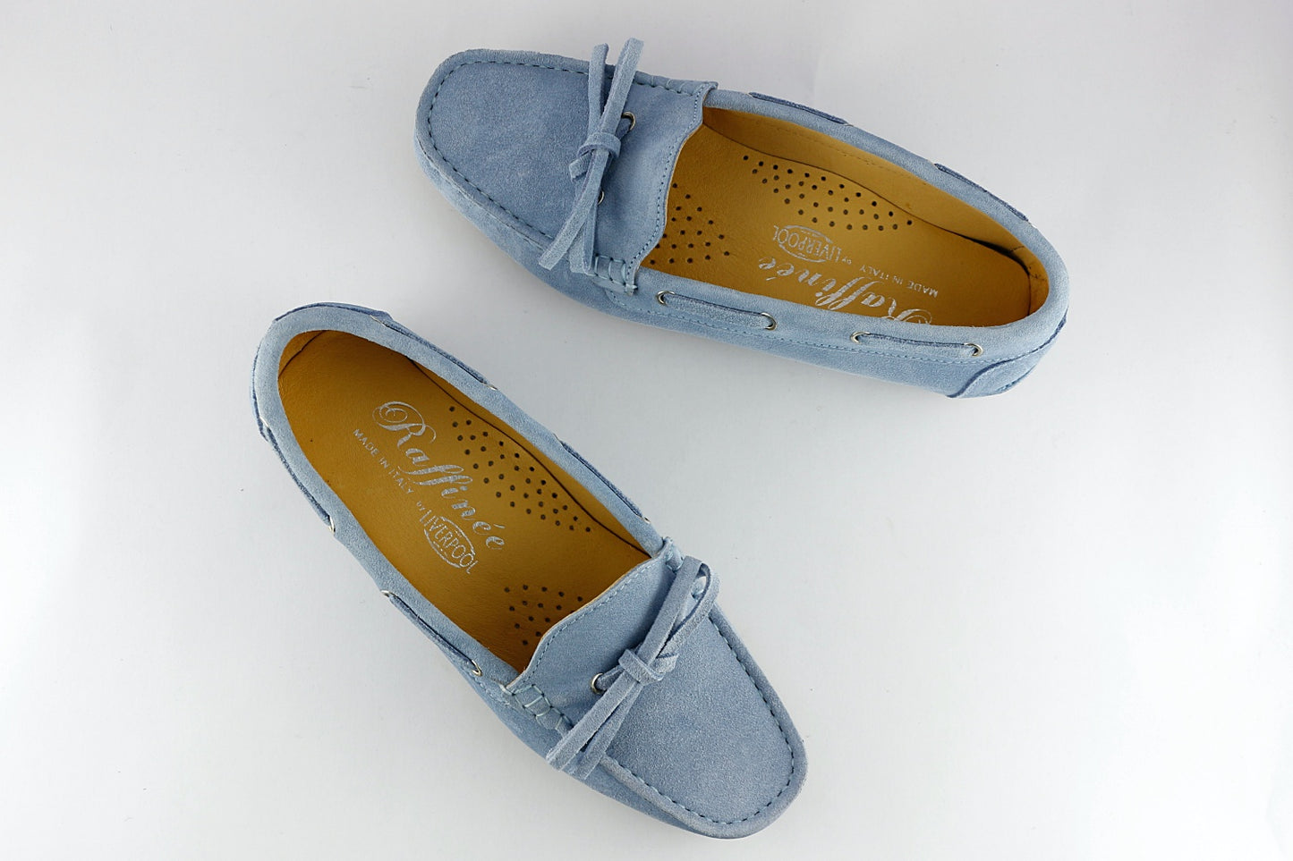 'Monica' in Sky Blue