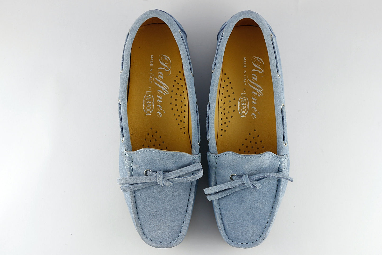 'Monica' in Sky Blue