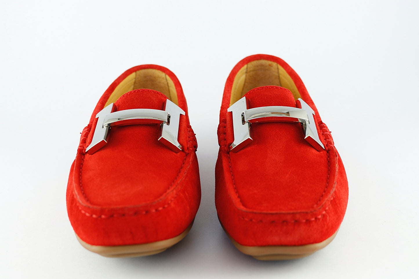 Rosso 'Hannah' Loafer