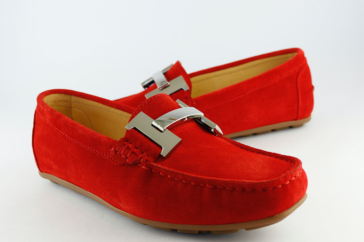 Rosso 'Hannah' Loafer