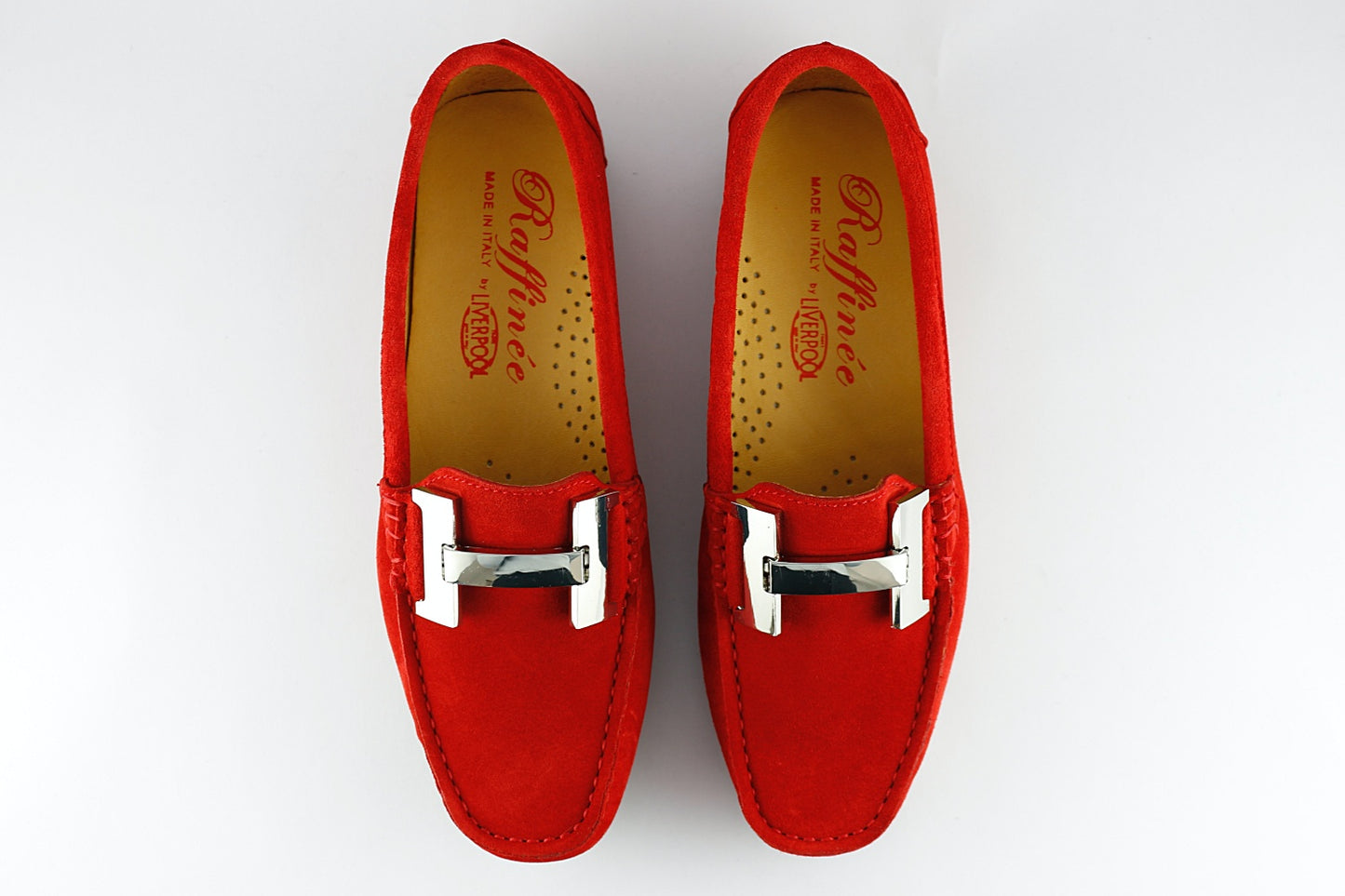 Rosso 'Hannah' Loafer