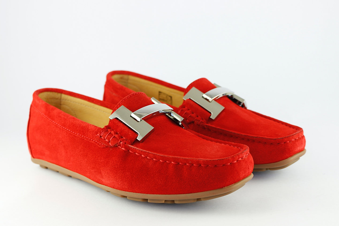 Rosso 'Hannah' Loafer