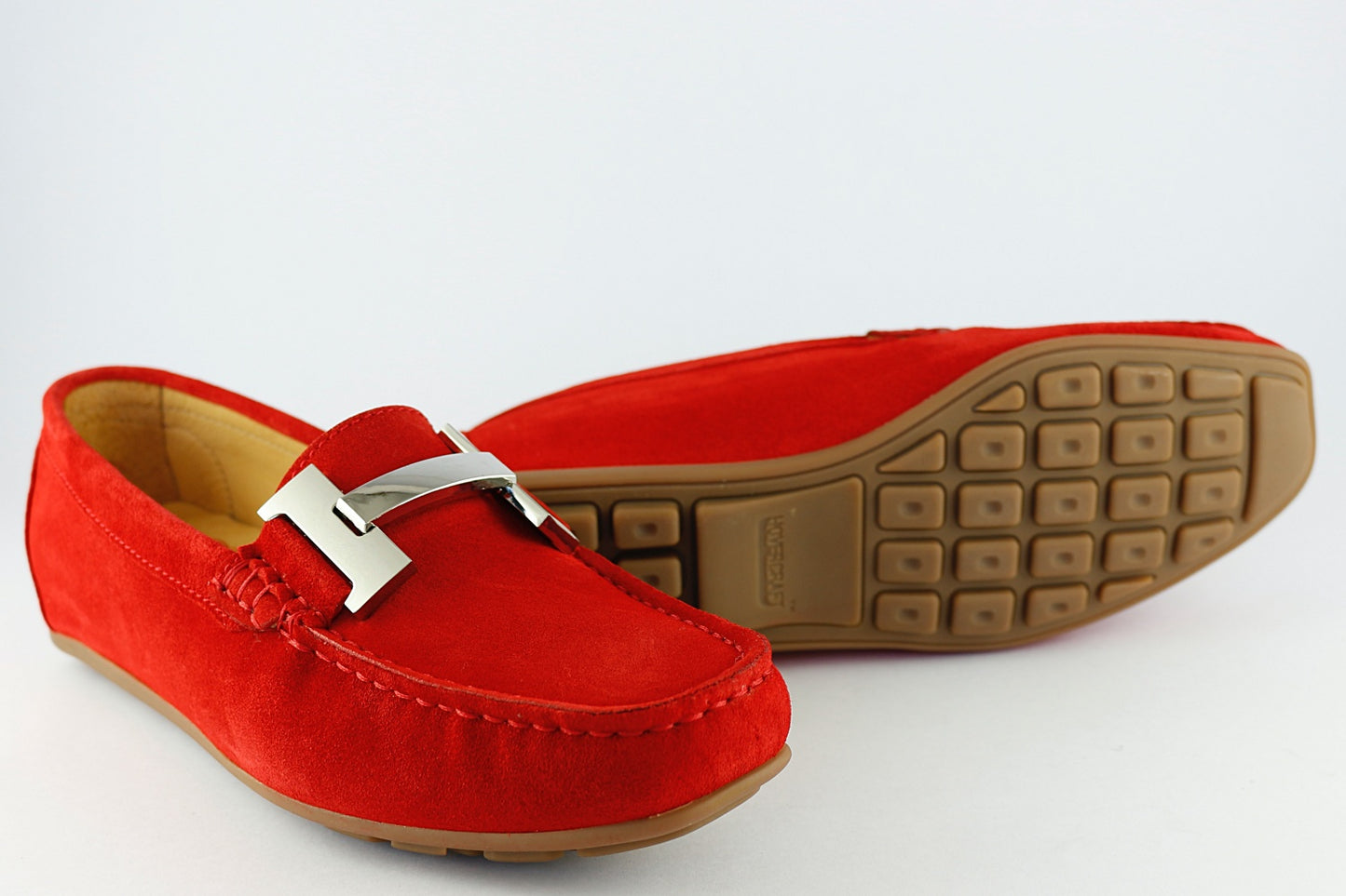 Rosso 'Hannah' Loafer