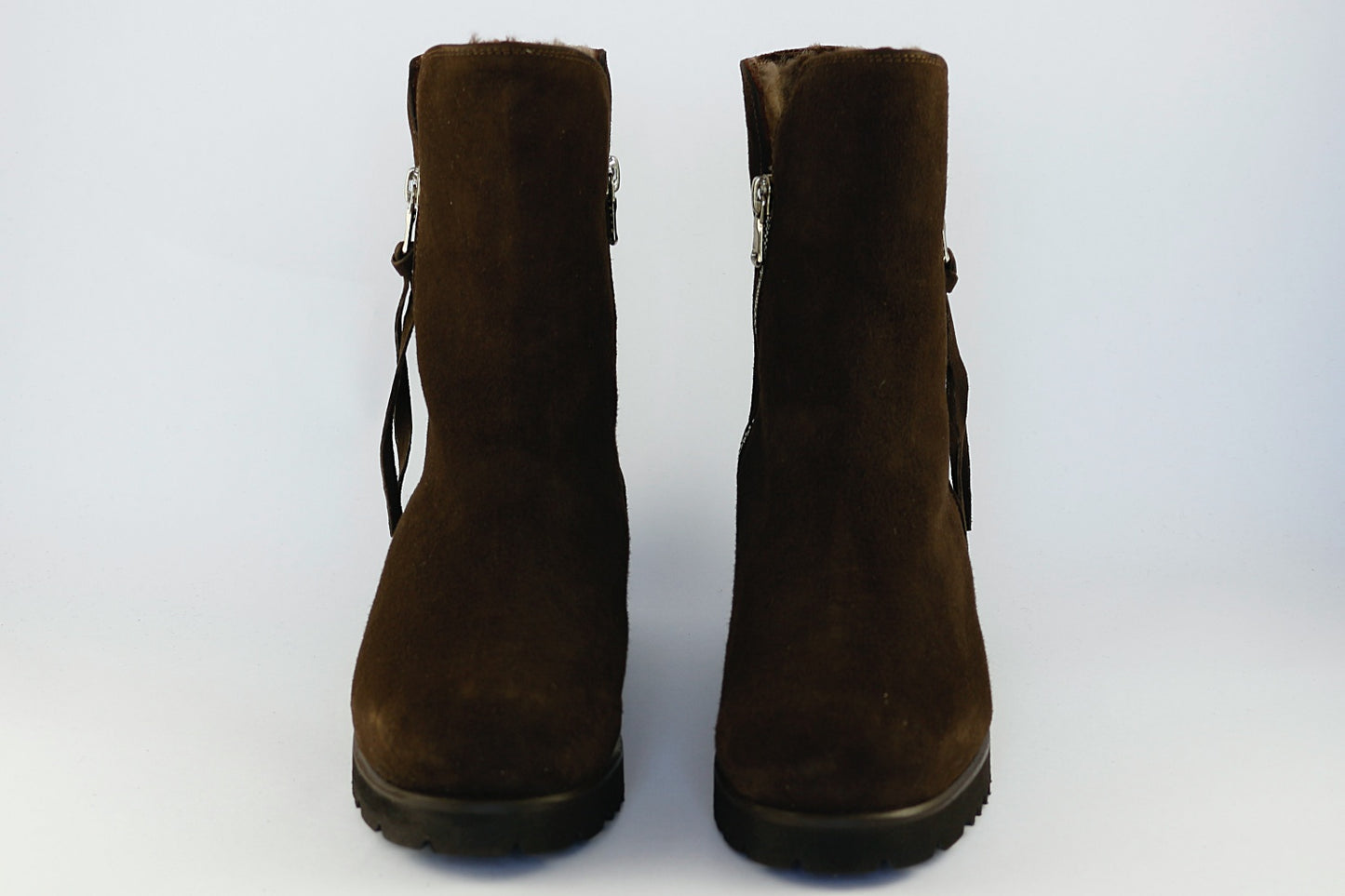 'Como' Sheepskin in Brown