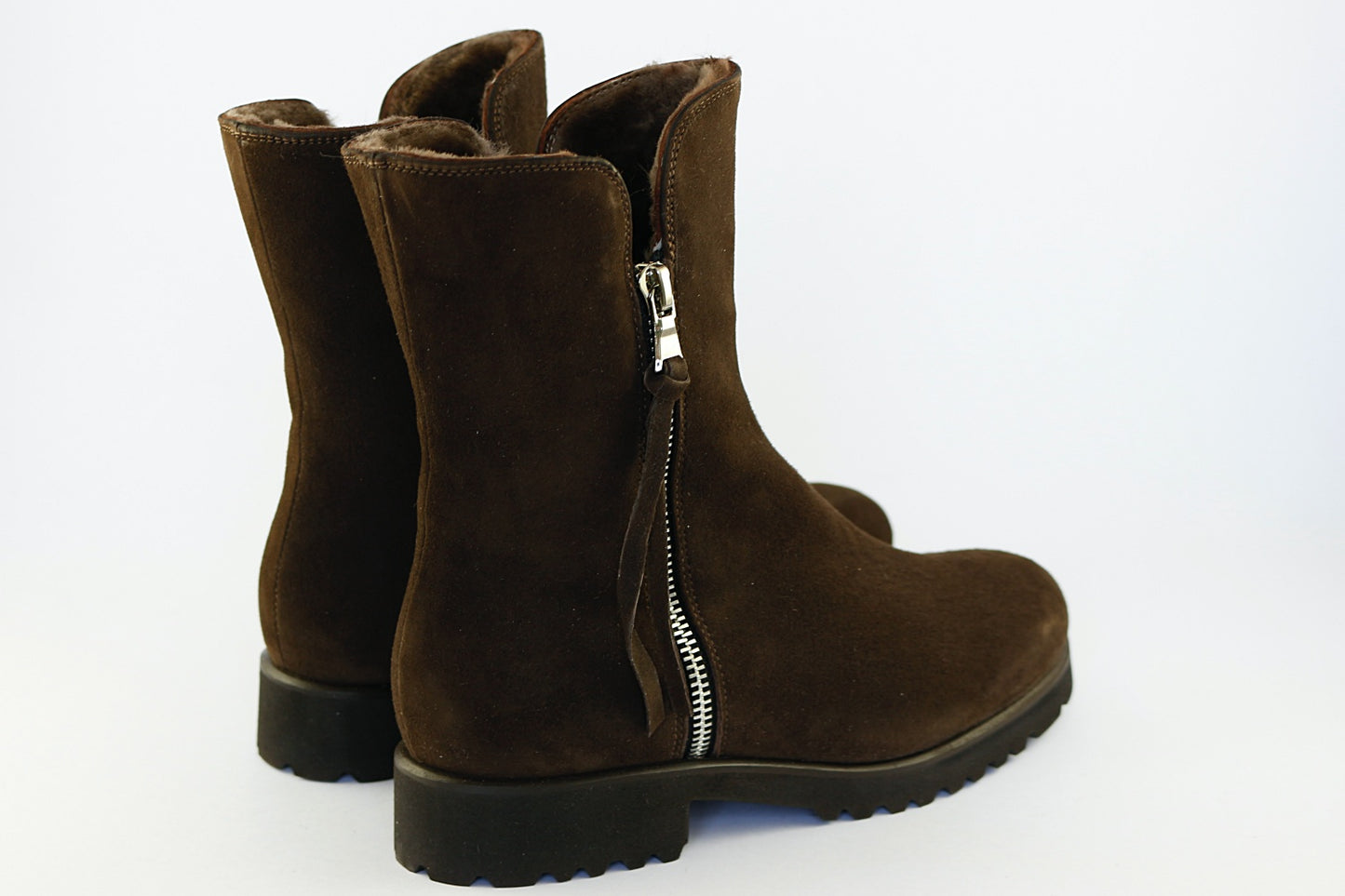 'Como' Sheepskin in Brown