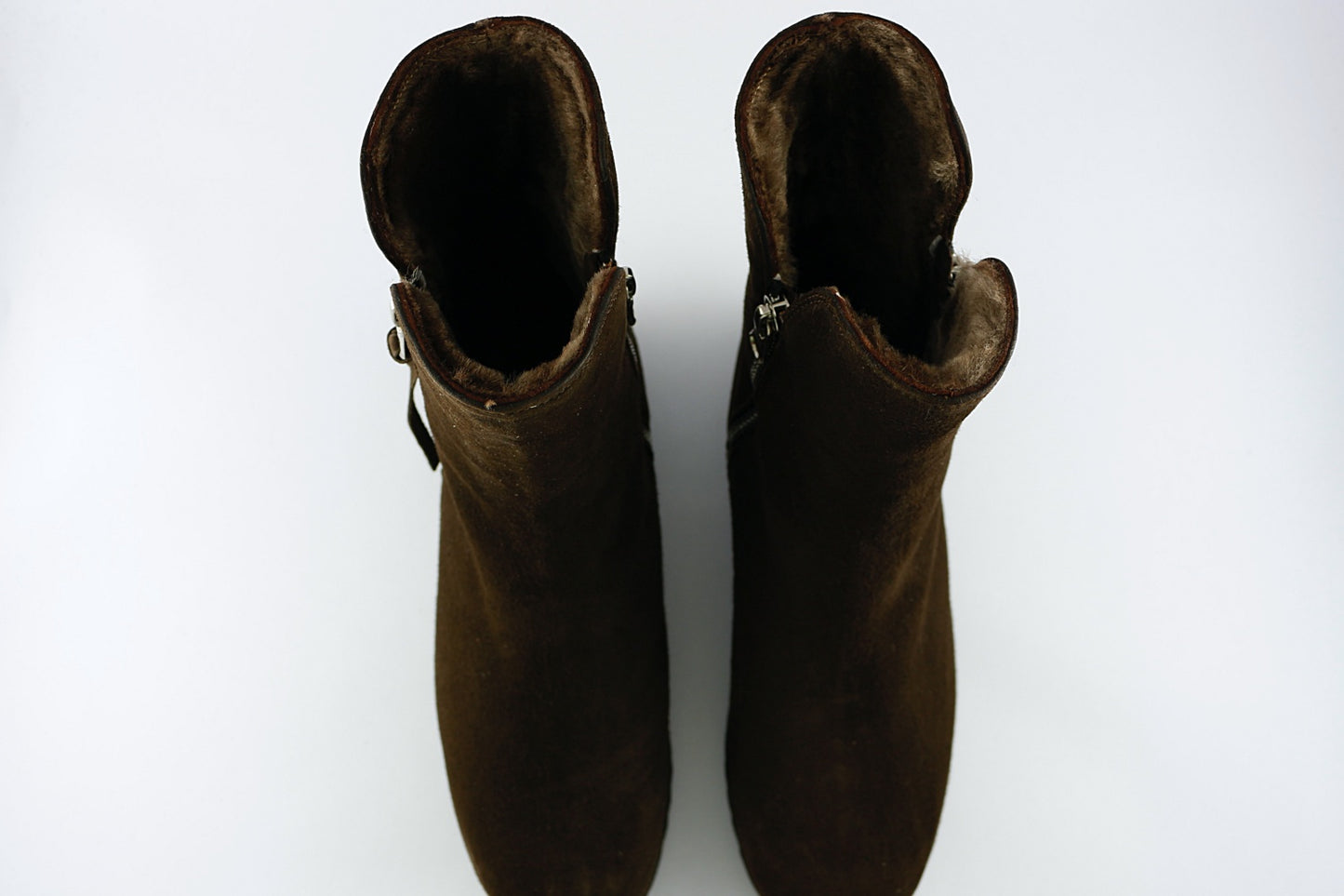 'Como' Sheepskin in Brown